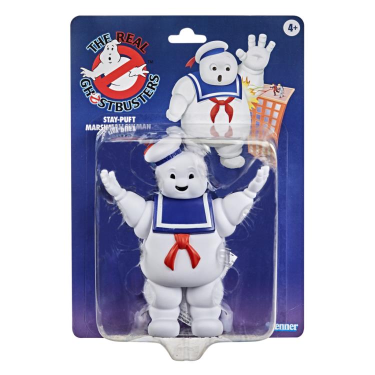 The Real Ghostbusters Kenner Classics Retro Stay-Puft Marshmallow Man Gallery Image 7