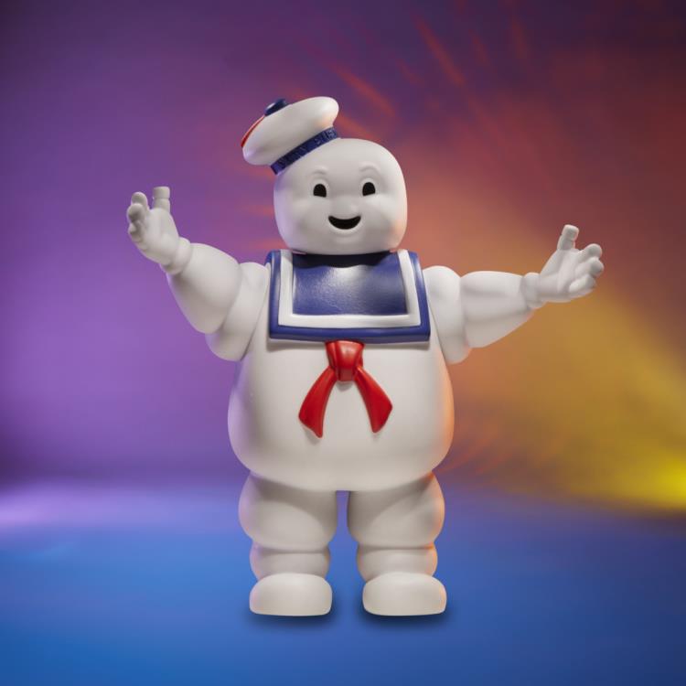 The Real Ghostbusters Kenner Classics Retro Stay-Puft Marshmallow Man Gallery Image 4