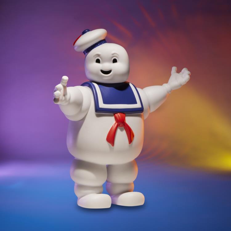 The Real Ghostbusters Kenner Classics Retro Stay-Puft Marshmallow Man Gallery Image 5