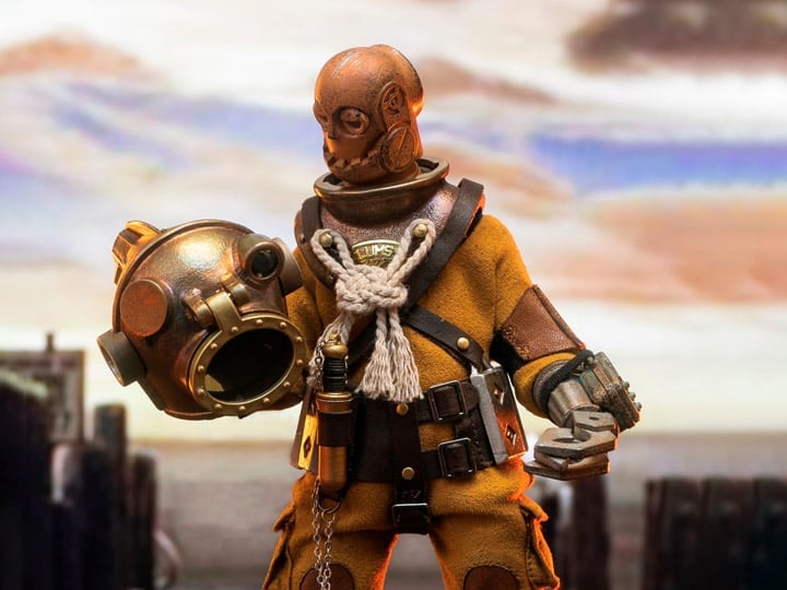 Clumsy Bot Underwater Welder Bold Figure Gallery Image 1