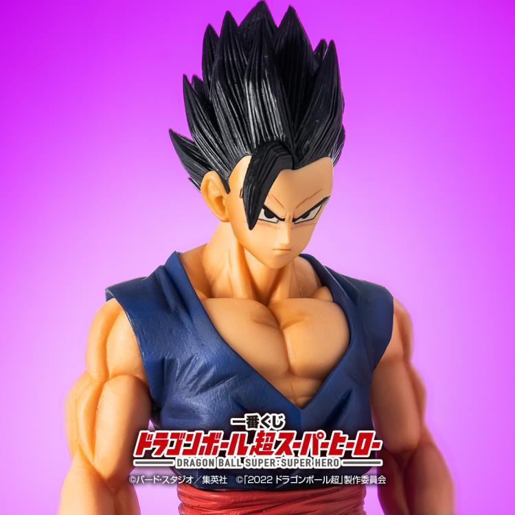 Dragon Ball Super: Super Hero Ichibansho Ultimate Gohan Gallery Image 8