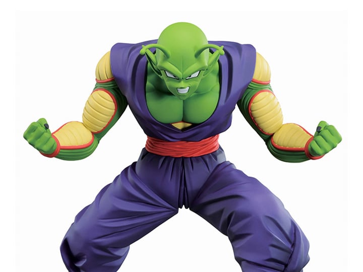 Dragon Ball Super: Super Hero Ichibansho Piccolo Gallery Image 1