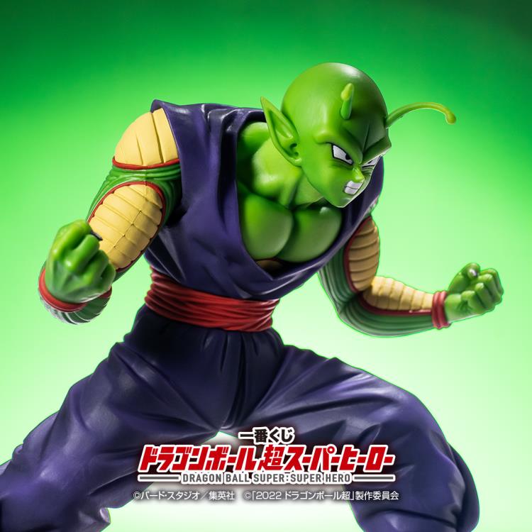Dragon Ball Super: Super Hero Ichibansho Piccolo Gallery Image 8