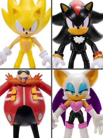 Sonic The Hedgehog 4