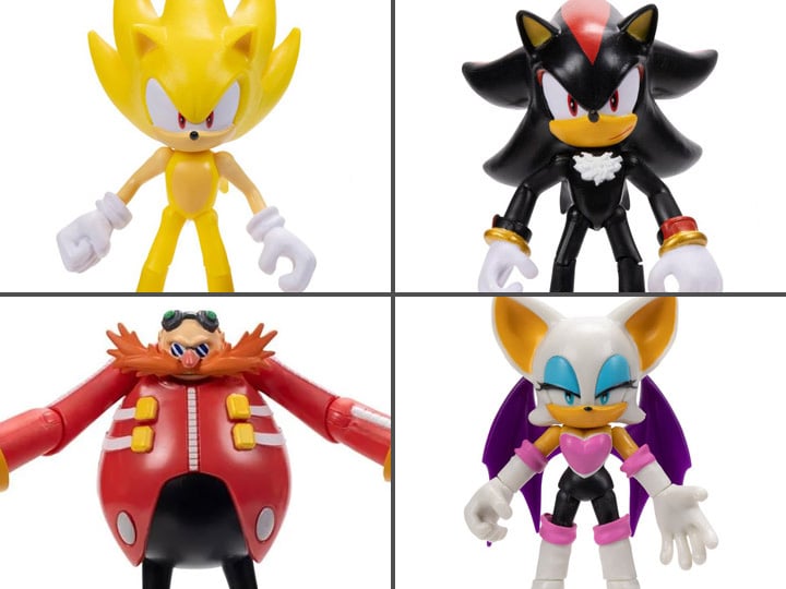 Sonic The Hedgehog 4