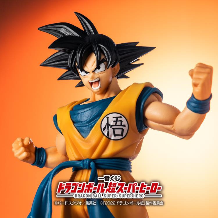 Dragon Ball Super: Super Hero Ichibansho Goku Gallery Image 8