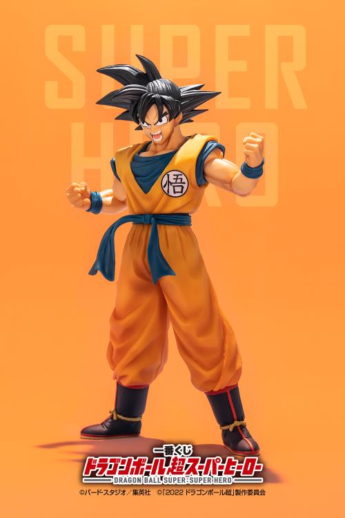 Dragon Ball Super: Super Hero Ichibansho Goku Gallery Image 7