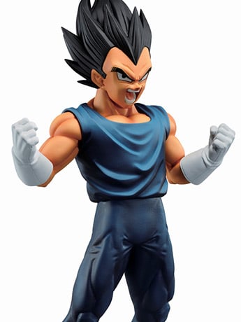 Dragon Ball Super: Super Hero Ichibansho Vegeta Gallery Image 2
