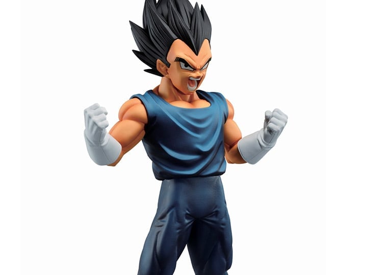 Dragon Ball Super: Super Hero Ichibansho Vegeta Gallery Image 1
