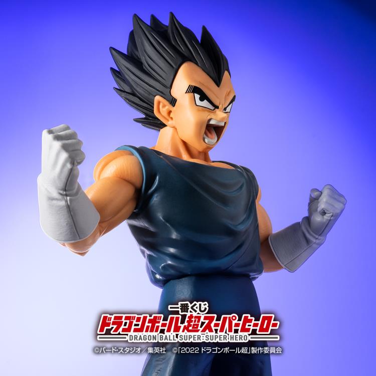 Dragon Ball Super: Super Hero Ichibansho Vegeta Gallery Image 8