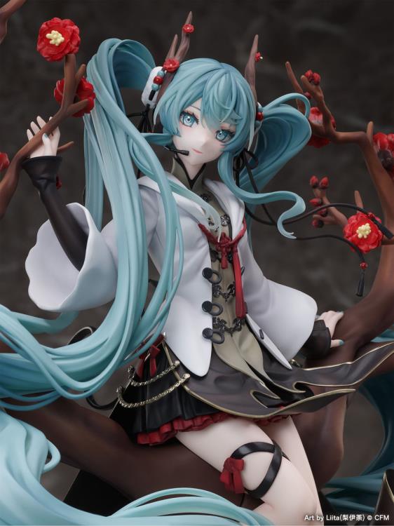 Vocaloid POPPRO x F:Nex Hatsune Miku (2022 Chinese New Year Ver