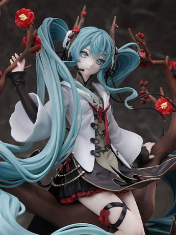Vocaloid POPPRO x F:Nex Hatsune Miku (2022 Chinese New Year Ver