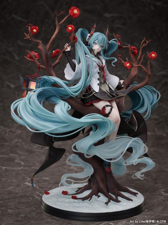 Vocaloid POPPRO x F:Nex Hatsune Miku (2022 Chinese New Year Ver