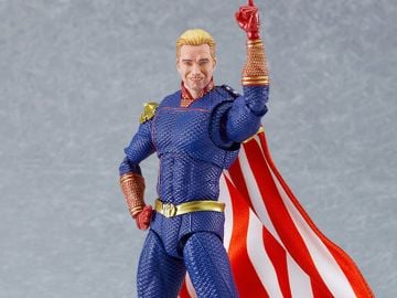 MAFEX No. 237 The Boys The Deep Figure | BigBadToyStore