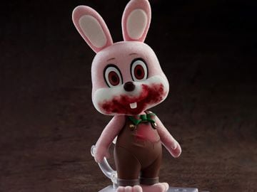 【新品未使用】ロビー・ザ・ラビット（ピンク）ねんどろいど 1811a Amazon | ねんどろいど サイレントヒル3 ロビー ザ ラビット[ピンク