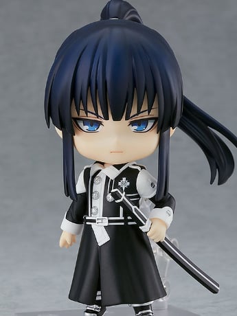 D.Gray-man Nendoroid No.1809 Yu Kanda Gallery Image 2