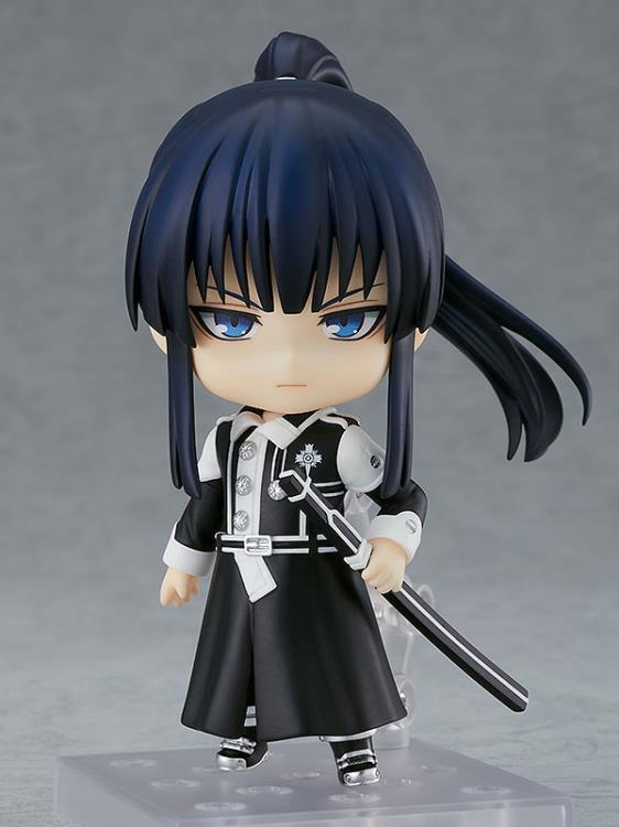 D.Gray-man Nendoroid No.1809 Yu Kanda Gallery Image 3