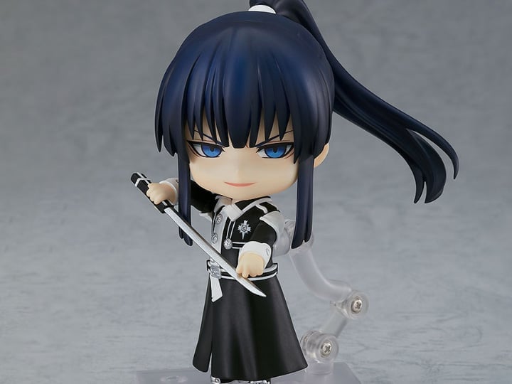 D.Gray-man Nendoroid No.1809 Yu Kanda Gallery Image 1