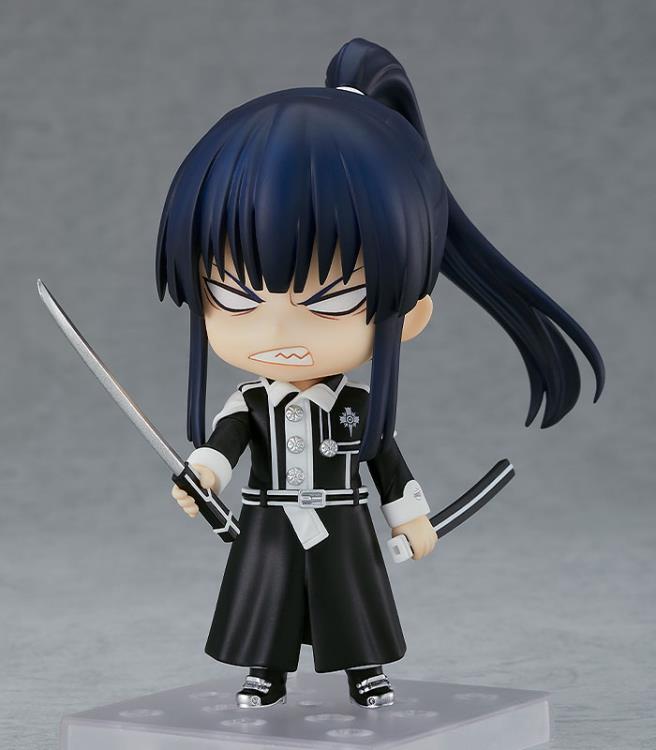 D.Gray-man Nendoroid No.1809 Yu Kanda Gallery Image 7