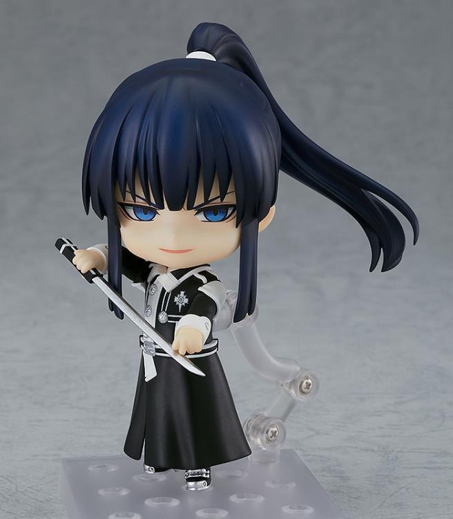 D.Gray-man Nendoroid No.1809 Yu Kanda Gallery Image 8