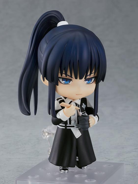 D.Gray-man Nendoroid No.1809 Yu Kanda Gallery Image 4