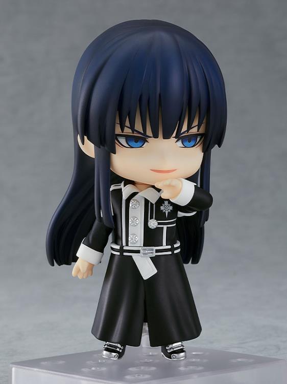 D.Gray-man Nendoroid No.1809 Yu Kanda Gallery Image 5