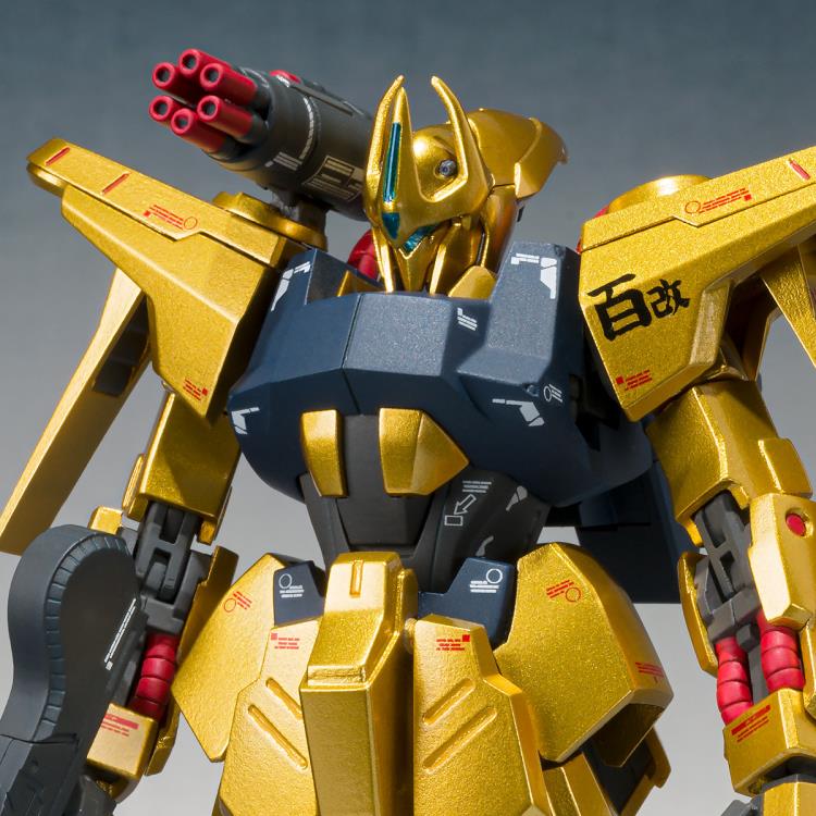 Mobile Suit Zeta Gundam Metal Robot Spirits Hyaku Shiki Kai Mass Production Type Exclusive Gallery Image 8
