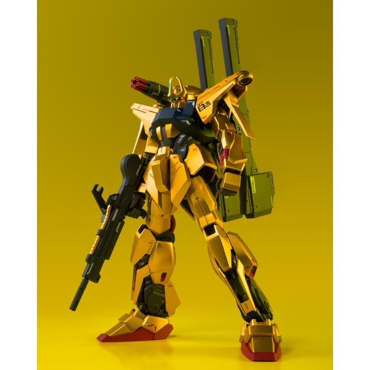 Mobile Suit Zeta Gundam Metal Robot Spirits Hyaku Shiki Kai Mass