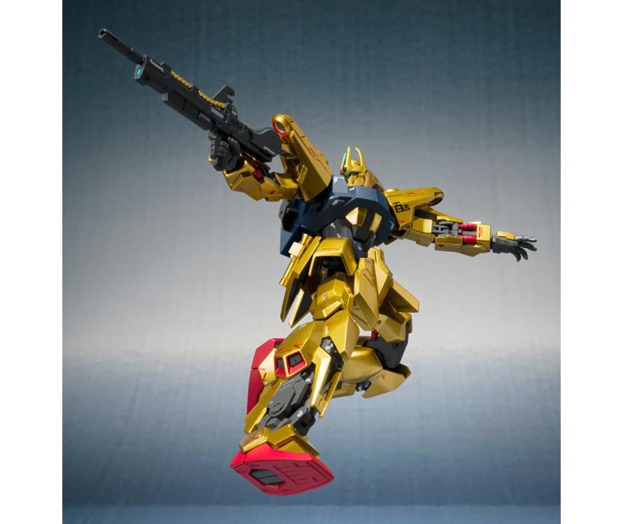 Mobile Suit Zeta Gundam Metal Robot Spirits Hyaku Shiki Kai Mass