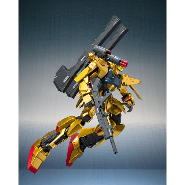 Mobile Suit Zeta Gundam Metal Robot Spirits Hyaku Shiki Kai Mass Production Type Exclusive Gallery Image 6