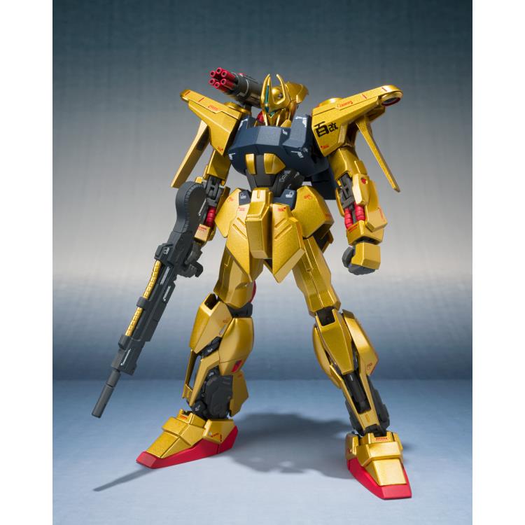 Mobile Suit Zeta Gundam Metal Robot Spirits Hyaku Shiki Kai Mass