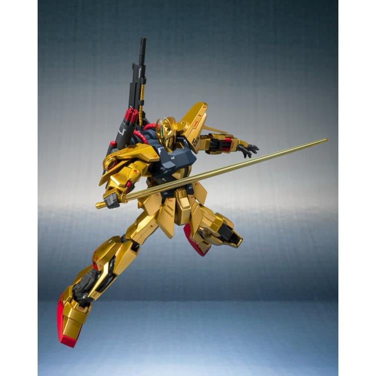 Mobile Suit Zeta Gundam Metal Robot Spirits Hyaku Shiki Kai Mass Production Type Exclusive Gallery Image 4
