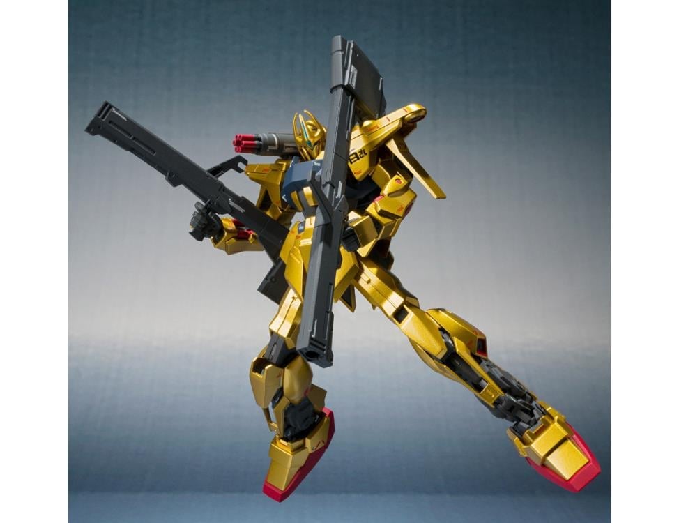 Mobile Suit Zeta Gundam Metal Robot Spirits Hyaku Shiki Kai Mass