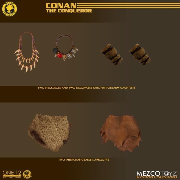 Conan the Conqueror One:12 Collective Conan Exclusive Gallery Image 30