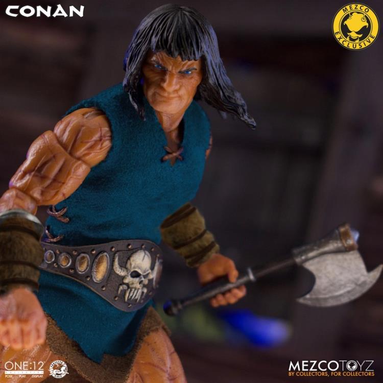 Conan the Conqueror One:12 Collective Conan Exclusive Gallery Image 24