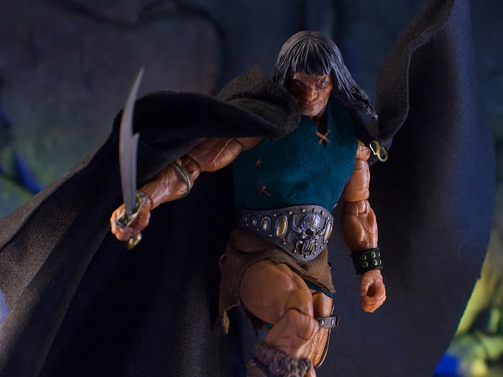 Conan the Conqueror One:12 Collective Conan Exclusive Gallery Image 1