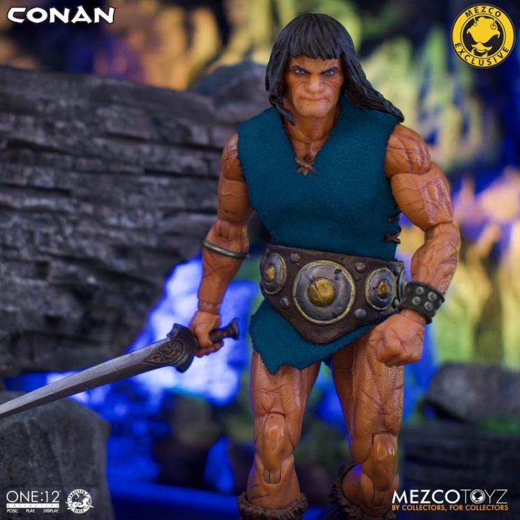 Conan the Conqueror One:12 Collective Conan Exclusive Gallery Image 25