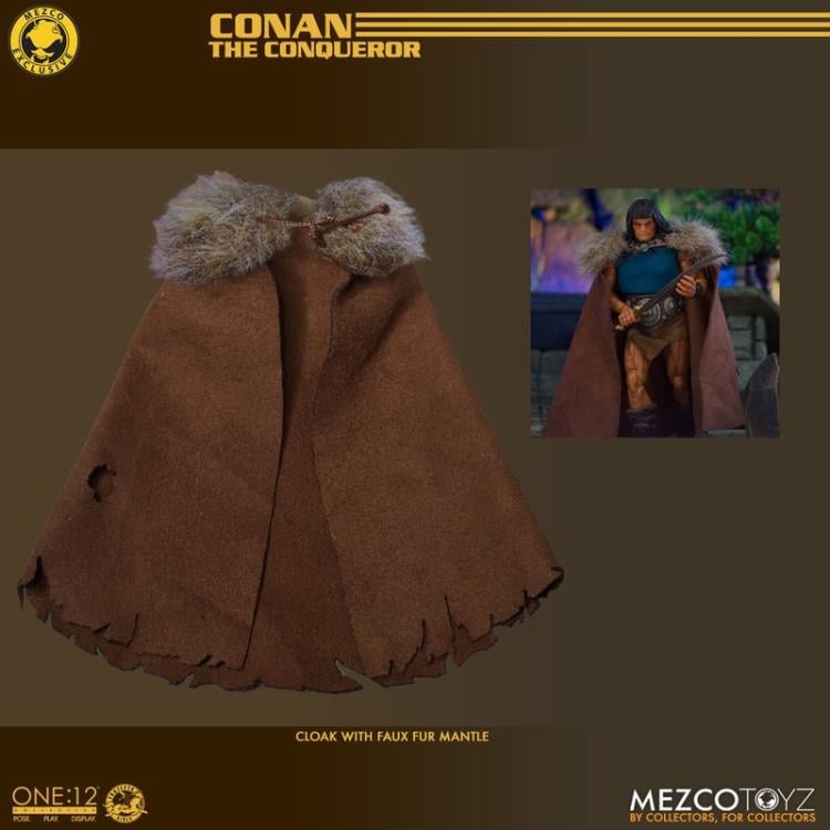 Conan the Conqueror One:12 Collective Conan Exclusive Gallery Image 31