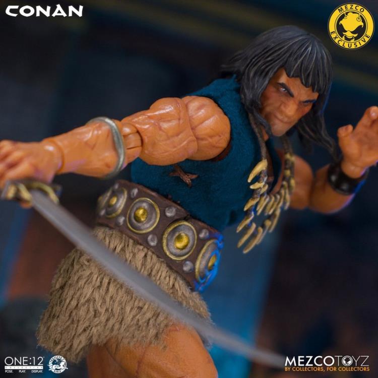 Conan the Conqueror One:12 Collective Conan Exclusive Gallery Image 23