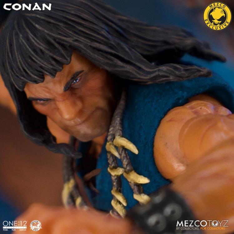 Conan the Conqueror One:12 Collective Conan Exclusive Gallery Image 28