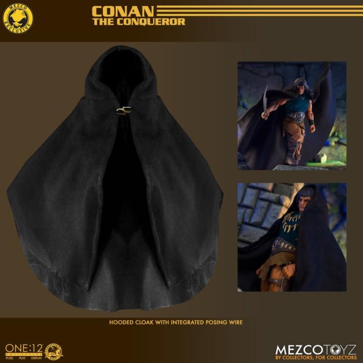 Conan the Conqueror One:12 Collective Conan Exclusive Gallery Image 32