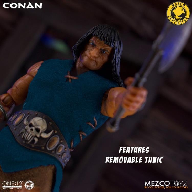 Conan the Conqueror One:12 Collective Conan Exclusive Gallery Image 19