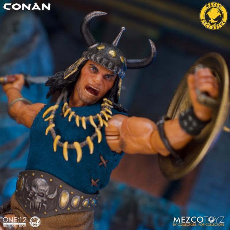Conan the Conqueror One:12 Collective Conan Exclusive Gallery Image 10