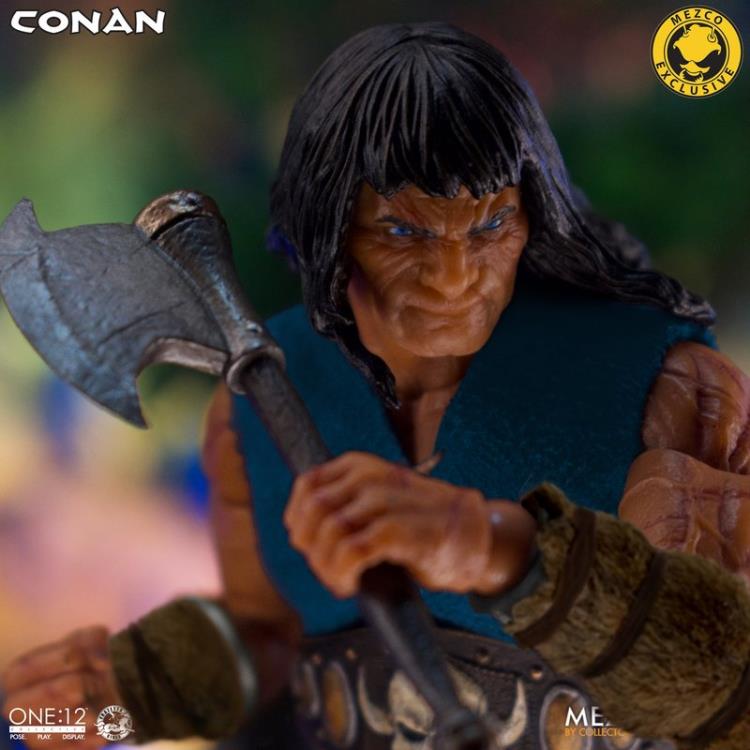 Conan the Conqueror One:12 Collective Conan Exclusive Gallery Image 27