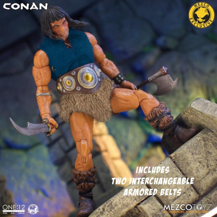 Conan the Conqueror One:12 Collective Conan Exclusive Gallery Image 13