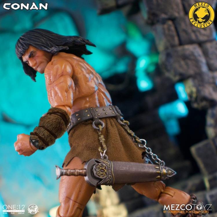 Conan the Conqueror One:12 Collective Conan Exclusive Gallery Image 6