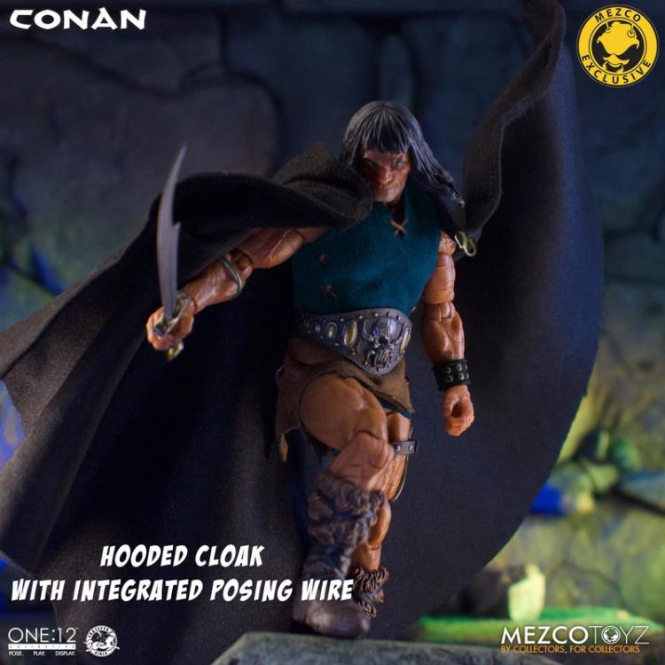 Conan the Conqueror One:12 Collective Conan Exclusive Gallery Image 12