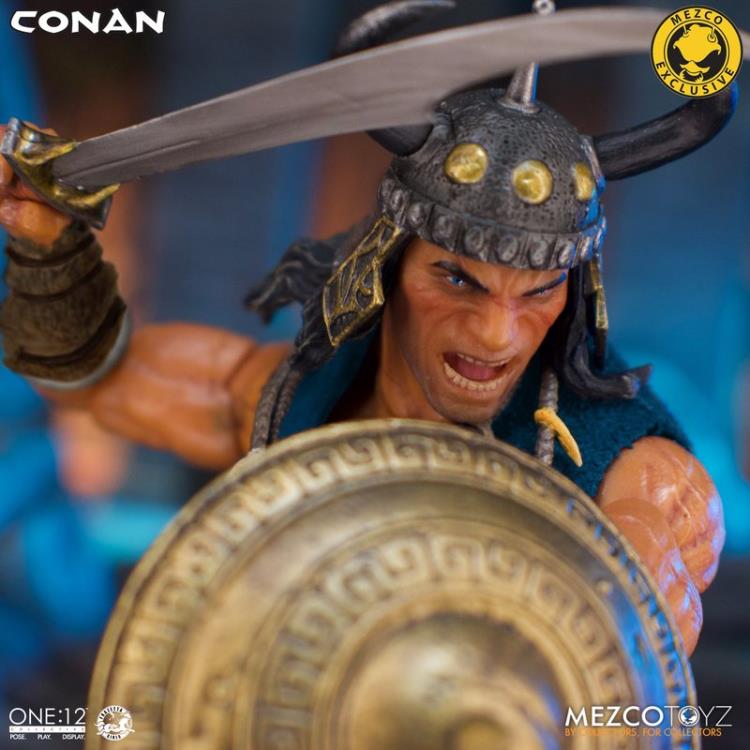 Conan the Conqueror One:12 Collective Conan Exclusive Gallery Image 15