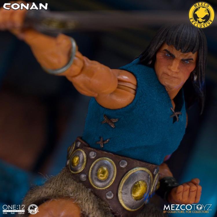 Conan the Conqueror One:12 Collective Conan Exclusive Gallery Image 17