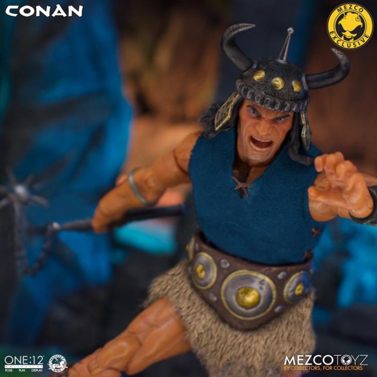 Conan the Conqueror One:12 Collective Conan Exclusive Gallery Image 11